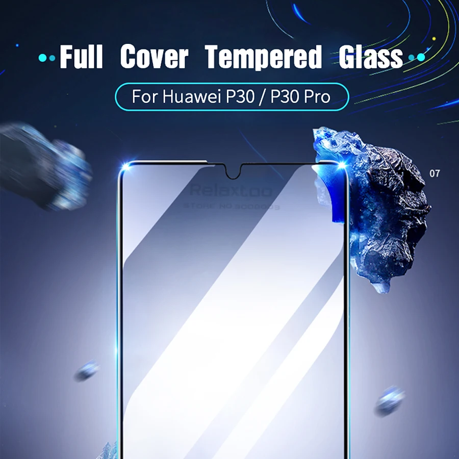 5D Защитное стекло для huawei p30 lite светильник mate 20 pro lait закаленное стекло для huawei mate20pro mate20 mate 20pro 20lite glas