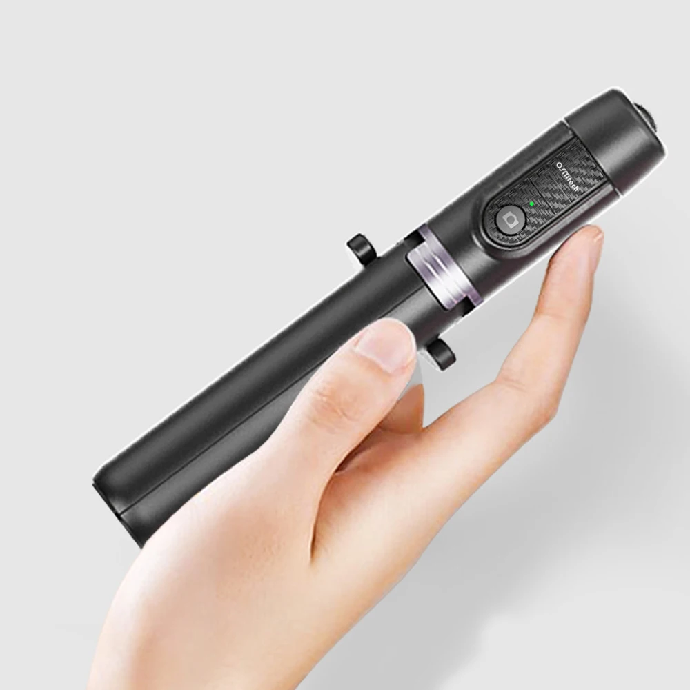 Bluetooth мобильный телефон селфи-палка телескопическая палка для селфи мини-Трипод