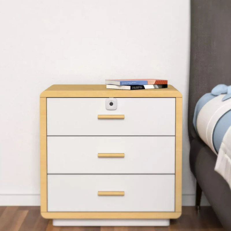 Yeelock умный телефон с идентификацией по отпечатку пальца разблокировка без ключа