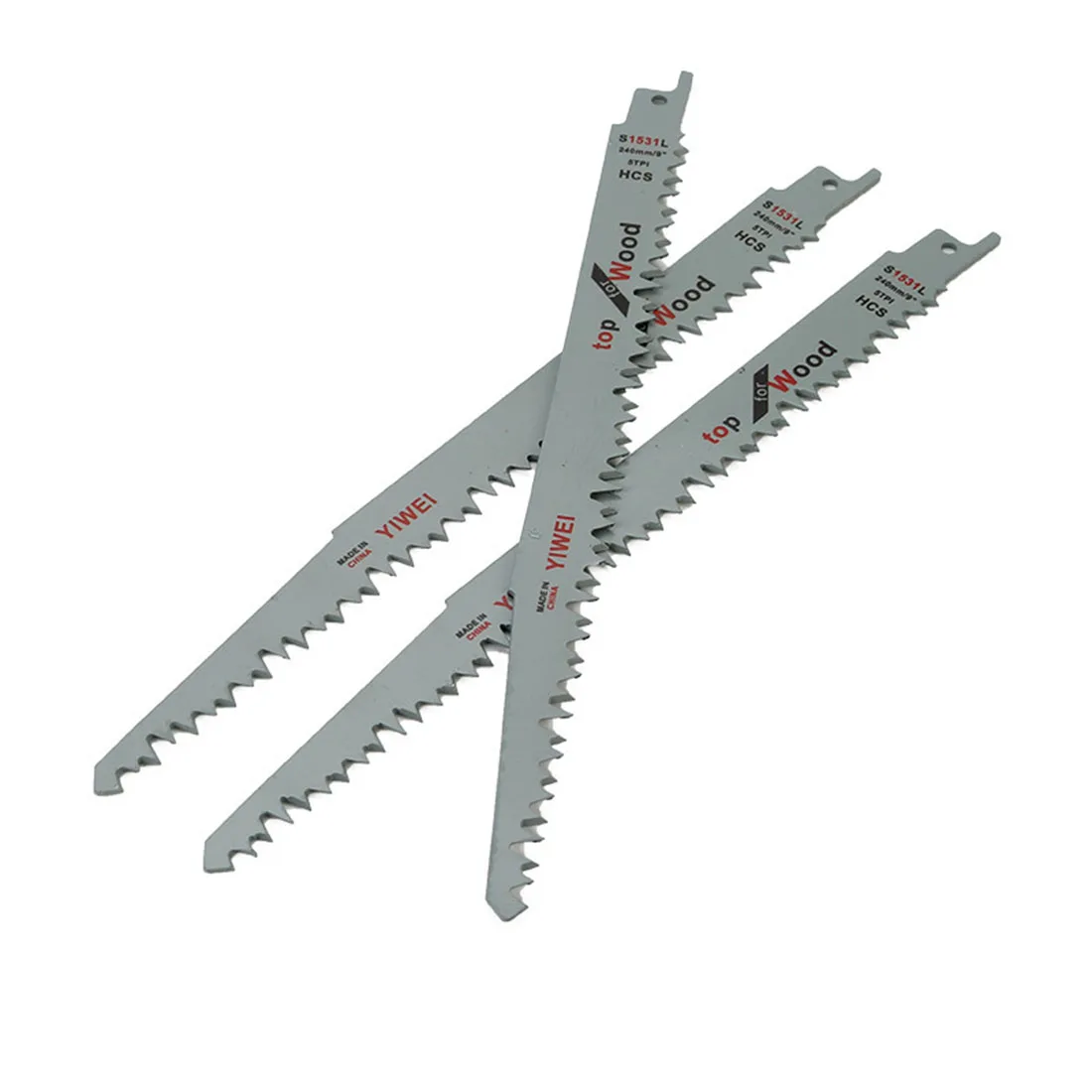 

Workshop Saw Blades Tool Parts High Carbon Steel Reciprocating Cutters
