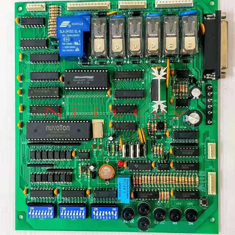 Игрушечный игровой автомат Tai Wang печатная плата аркадная игра доска с жгутом