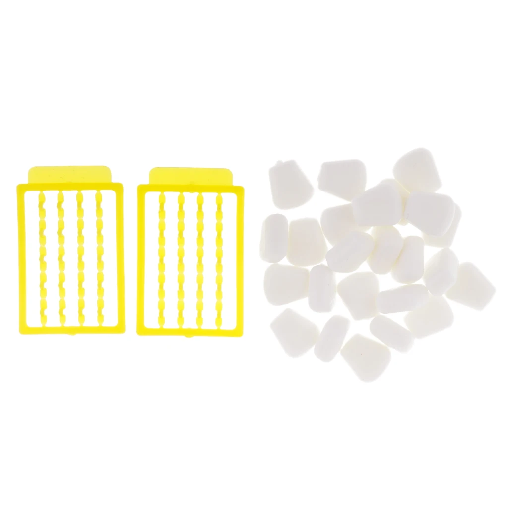 26 шт. всплывающие мягкие плавающие приманки для кукурузы стопор бойлов ловли