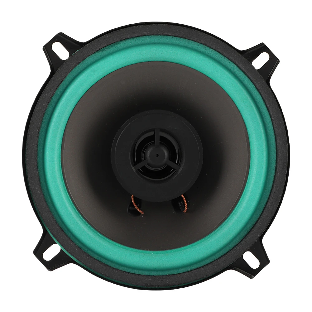 5 дюймов 100 Вт автомобиля HiFi коаксиальный твитер супер Мощность громкий Динамик