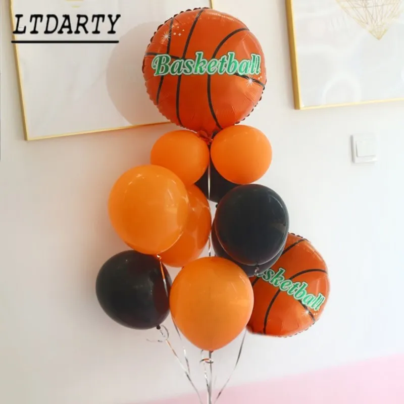 1 Набор 18 дюймов футбольные баскетбольные носки шар 2 г латексные воздушные шары