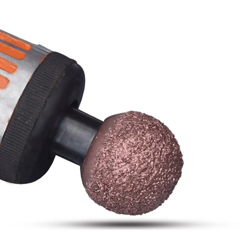 Шлифовальная головка для ремонта автомобильных шин грубая зернистость