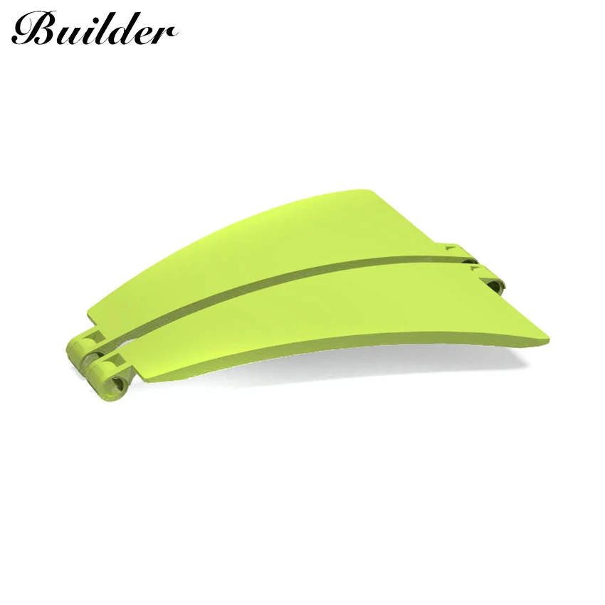 Конструктор Little Builder 67142, 68196, 1 шт., технология 50 #51 #5x1, 3 панели «сделай сам», сборные детали, элементы Moc, игрушка для детей