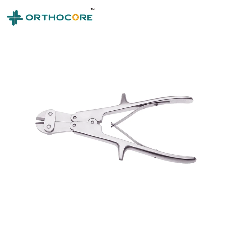 

orthopedics veterinary instruments End Cutting Pliers Implant Cutting Pliers