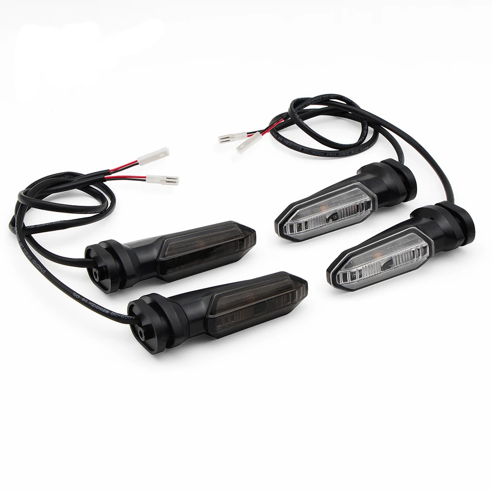 

LED Turn Signal Indicator Light For HONDA NC700 NC 750 S X DCT CTX700 CBR650F CB650F CBR600RR Blinker Lamp Accessorie