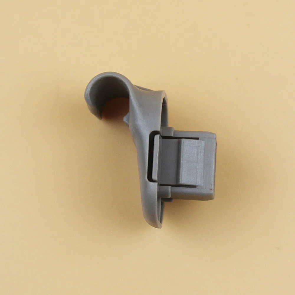 LARBLL LC6269261B77 OEM серый солнцезащитный козырек монтажный зажим подходит для Mazda 3 5 6 CX