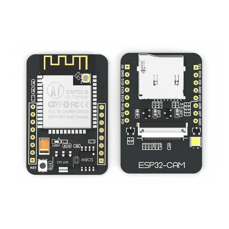 Модуль ESP32 с Wi Fi и Bluetooth модуль камеры макетная плата камера датчиком IOT GC0308