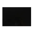 Пустая электрическая гитара Musiclily 435x290 мм, материал для защиты басов от царапин, 3-слойная черная