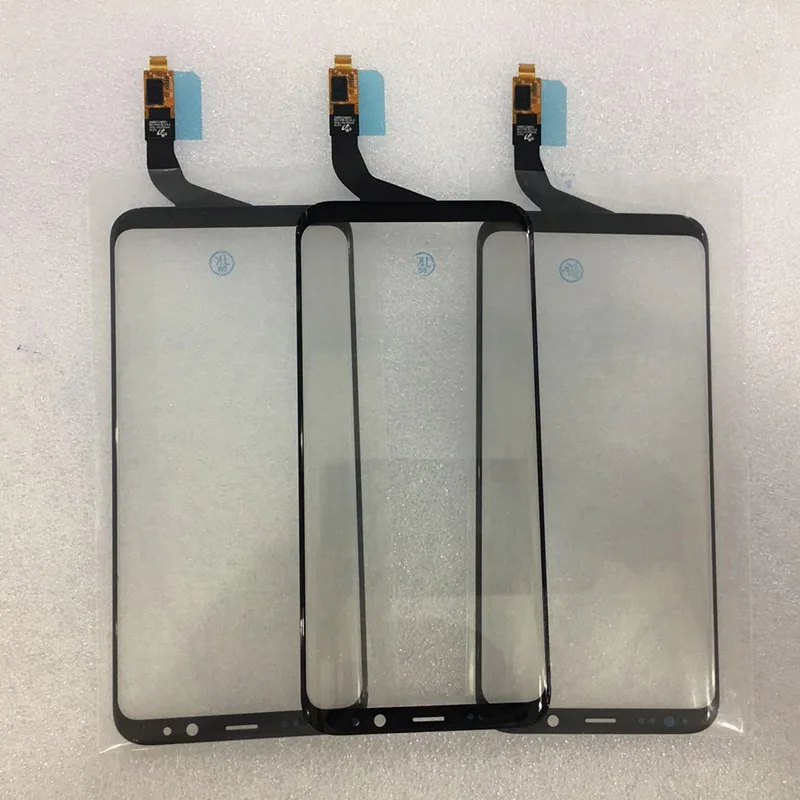 Ori внешнее стекло для сенсорного экрана с дигитайзером для samsung Galaxy S8 Plus G955, переднее стекло для сенсорного экрана