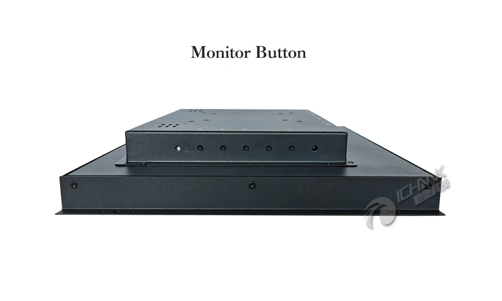 ZK150TN-V59/15 дюймов 1024x768 HDMI VGA металлический чехол встроенный открытая рамка питание на загрузке пульт дистанционного управления ПК монитор ЖК-экран дисплей