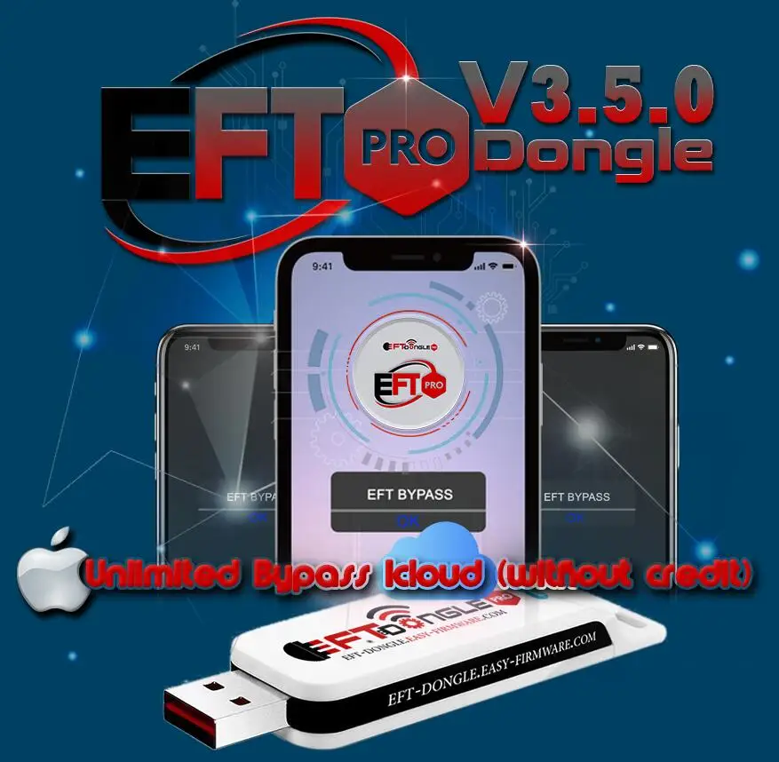 Новая версия EFT PRO 2 DONGLE ( Dongle + FTP ) в 1 KEY | Мобильные телефоны и аксессуары