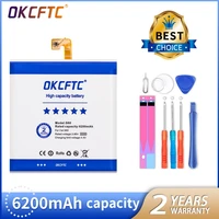 new okcftc 6200mah app 12f f57571 cgx 111 s60 battery for caterpillar cat s60 smartphone battery