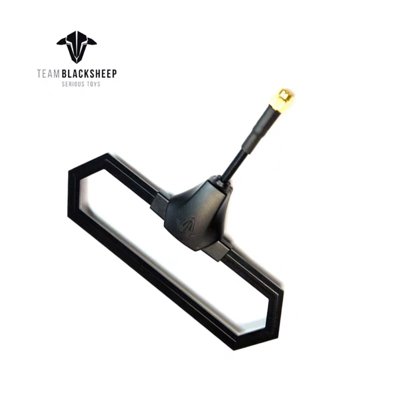 Оригинальная Алмазная антенна TBS TEAM BLACKSHEEP передатчик передатчика TX CRSF 915/868 МГц