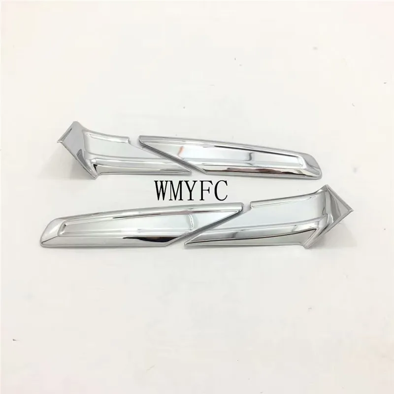 

Молдинги для зеркала заднего вида для Hyundai Encino Kauai Kona 2017 2018 2019 2020