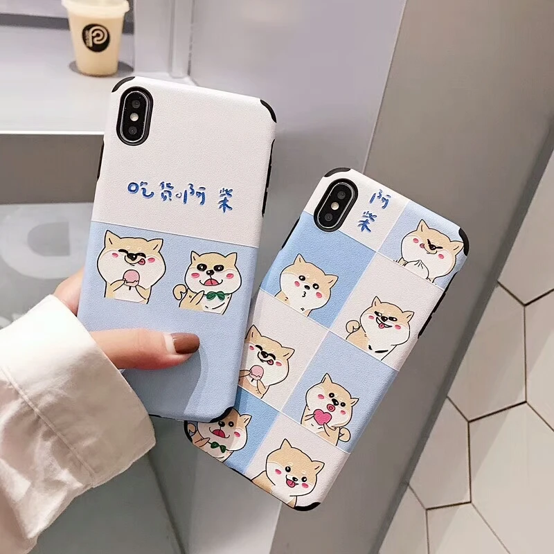 Gimfun винтажный Шелковый матовый чехол для телефона с цветочным рисунком для Iphone 11, чехол из ТПУ с мультипликационным принтом для Iphone 7 11 Pro Xr X Max 6 8 Plus, мягкий чехол
