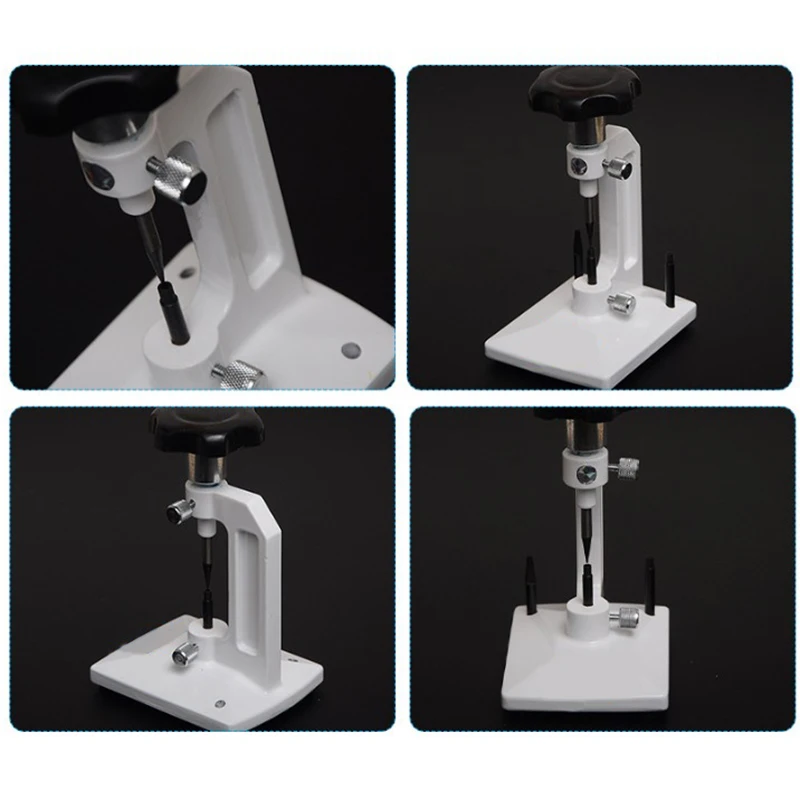 

Screwdriver Professional Optical Eyeglasses Screw Extractor Puller Glasses Broken Screw Removal Tool