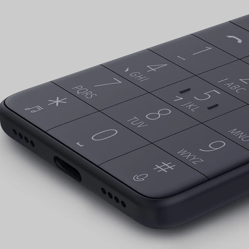 Xiaomi Qin 1S+ VoLTE 4G сеть Wifi 4G+ 512MB 2,8 дюйма 1480mAH bluetooth 4,2 инфракрасный пульт дистанционного управления gps Две sim-карты английский