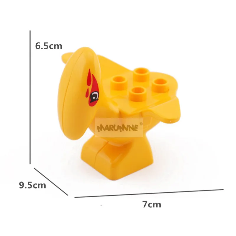 MARUMINE классический динозавр Тираннозавр Рекс Птерозавр длинной шеей Дракон