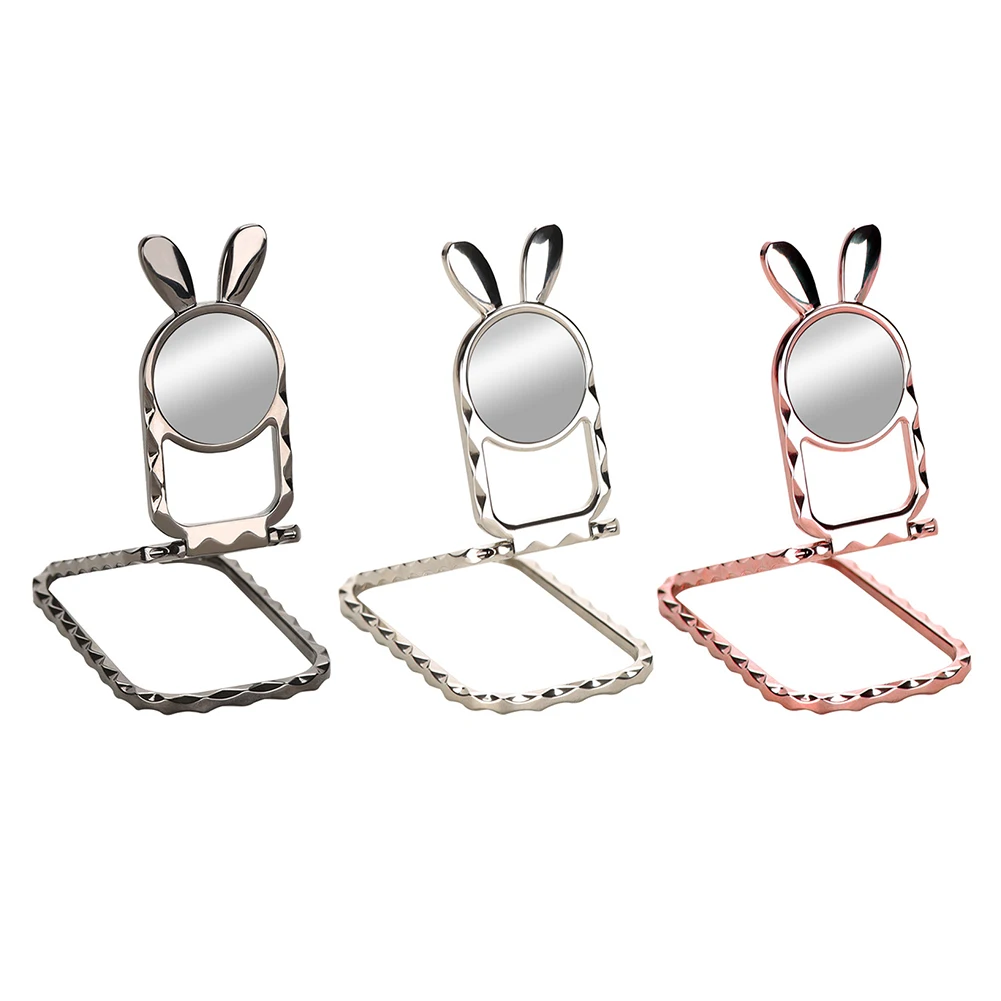 

Phone Suction Holder Bracket Foldable Smartphone Stand Expanding Stand Finger Ring Holder Case with Variety Shapes