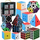 Кубик MoYu в подарочной коробке 2x2 3x3 4x4 5x5, Magic Cube