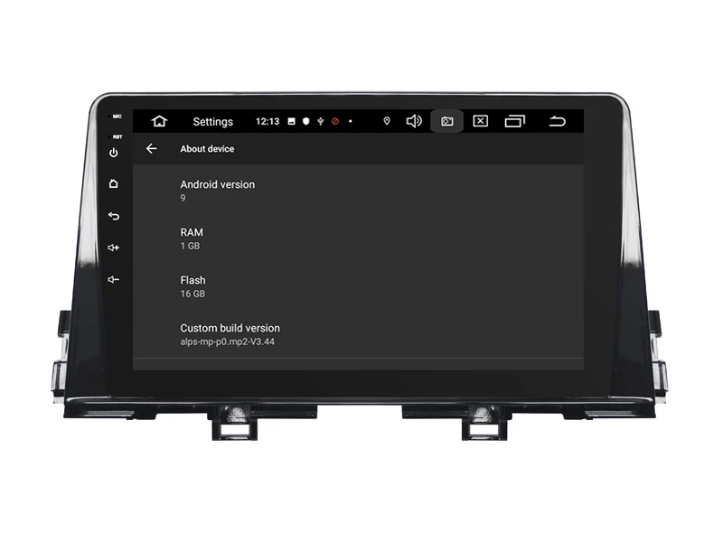 Подарочная камера Автомагнитола для KIA Morning Picanto Android 9,0 gps навигация Bluetooth Сенсорный экран автомобильный аудио стерео Мультимедиа