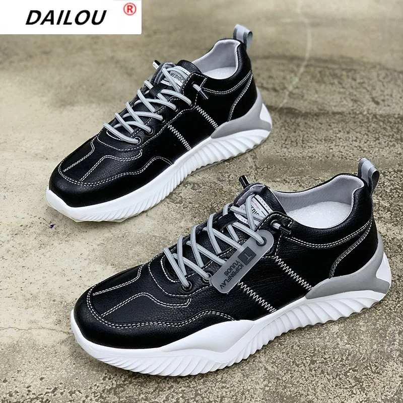 

Men's Shoes Sports Shoes Trend Casual Shoes Italy Breathable Casual Men's Sports Shoes Non-slip Shoes Men's Vulcanized Shoes