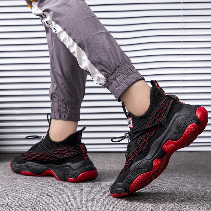 Мужские кроссовки дышащие для бега | Спорт и развлечения