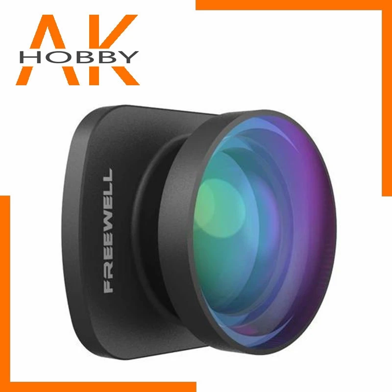 

Фотокамера с широкоугольным объективом диаметром 18 мм для DJI Osmo Pocket