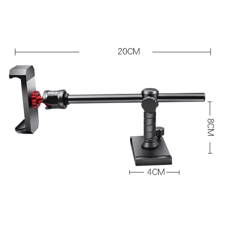 

Fishing Box Mobile Phone Live Support Fishing Light Bracket Night Fishing Light Stand Fishing Master Live Accessories