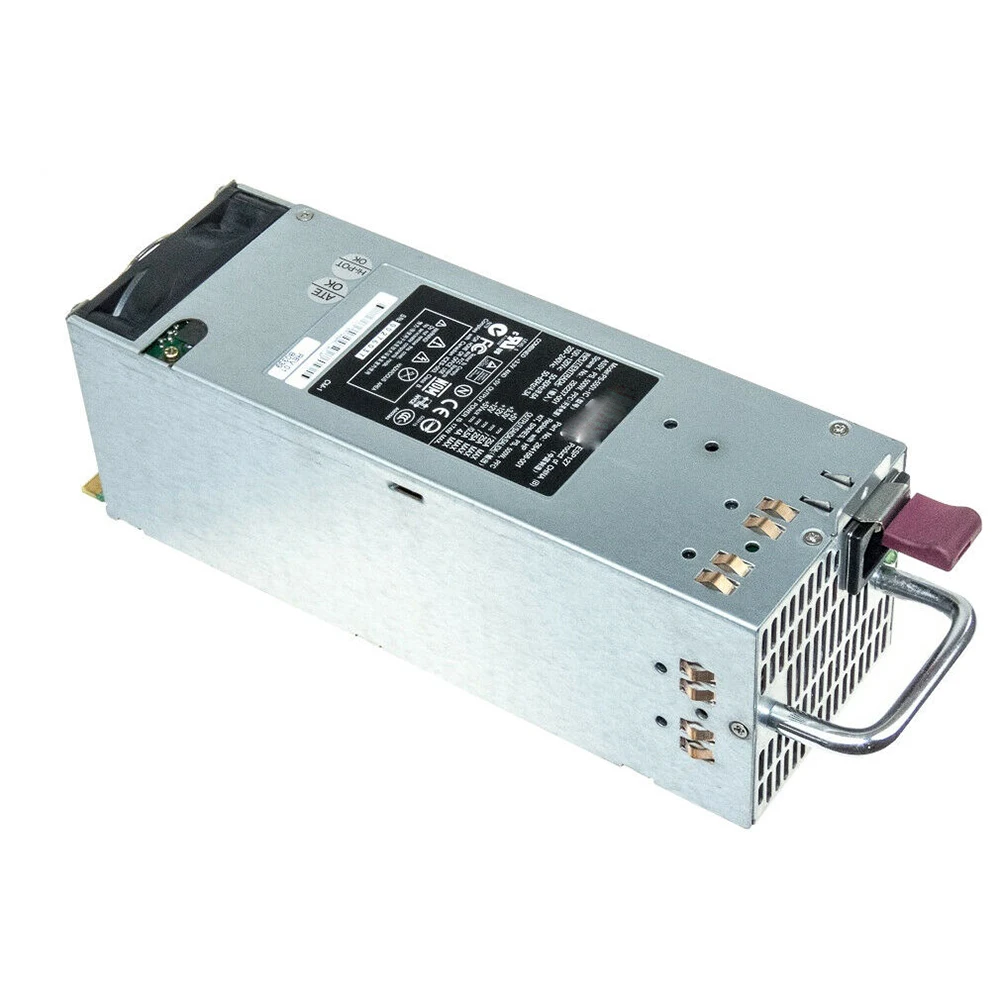 Для HP серверный блок питания ML350 G3 PS-5501-1C 264166-001 292237-001 ESP127 500 Вт тестовая доставка |