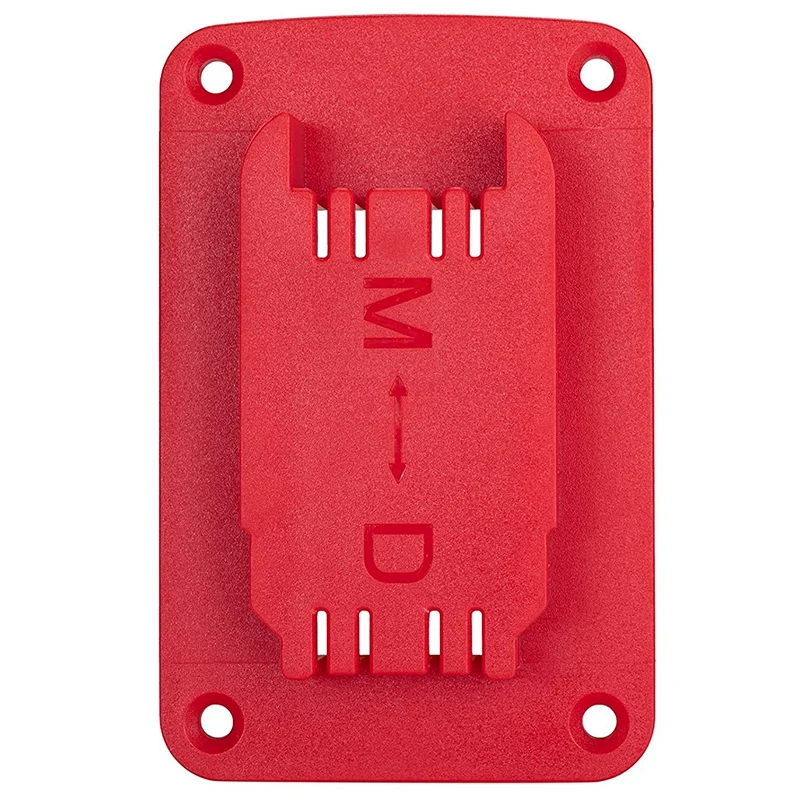 

5 Packs Tool Mount for Dewalt 20V,12V Drill,Also Fit for M18 Tool Holder,Hanger