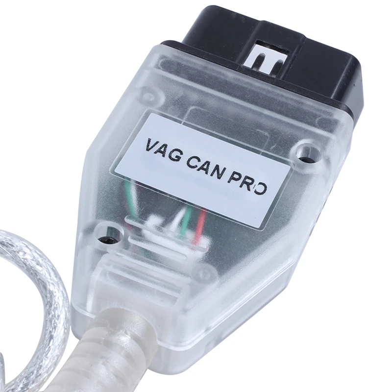 Vag Pro Can Bus Uds K-Line версия 5.5.1 Vcp Obd2 инструмент для ремонта сканера автомобиля |
