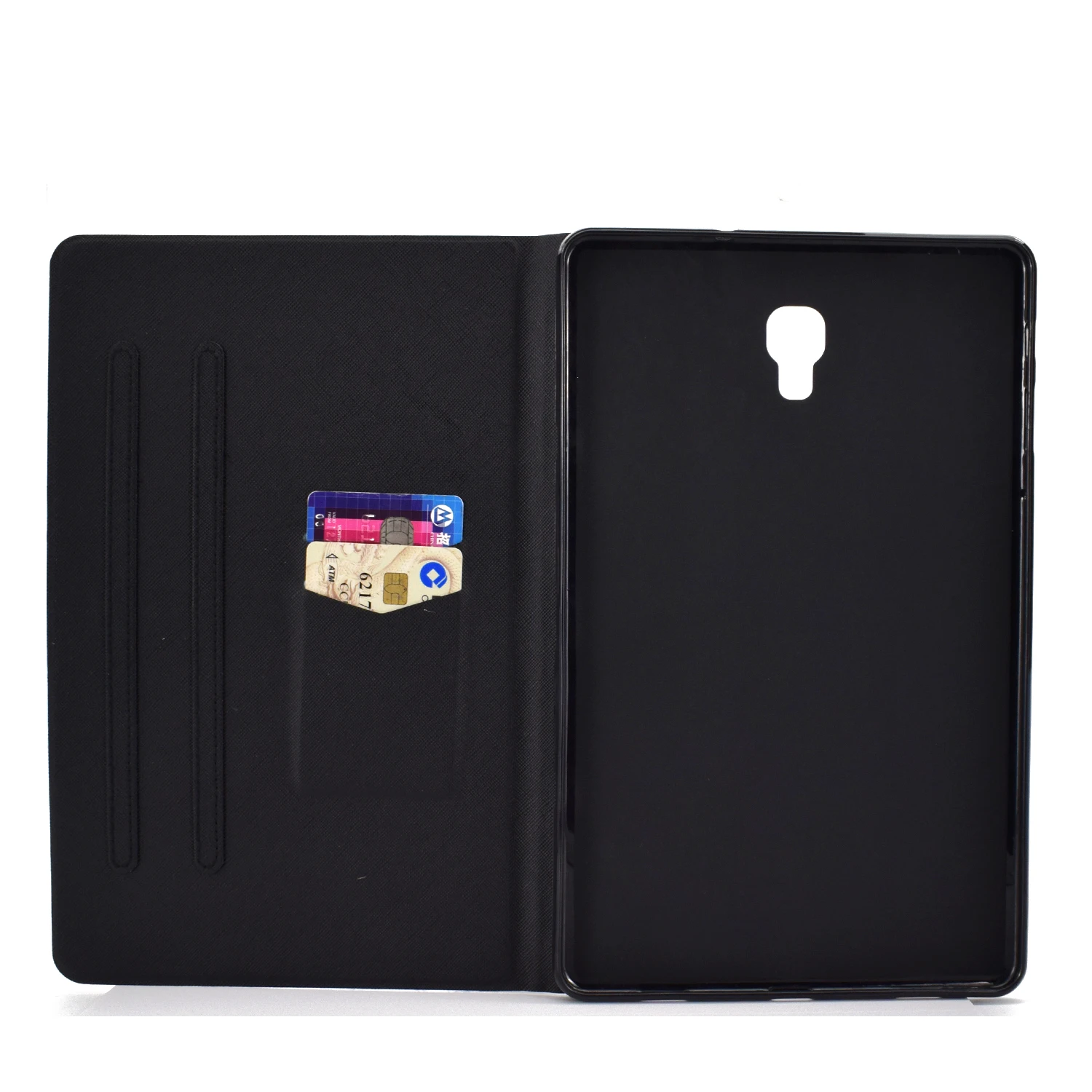 Чехол Funda для планшета Samsung galaxy Tab A 10 5 2018 чехол с откидной крышкой и подставкой из