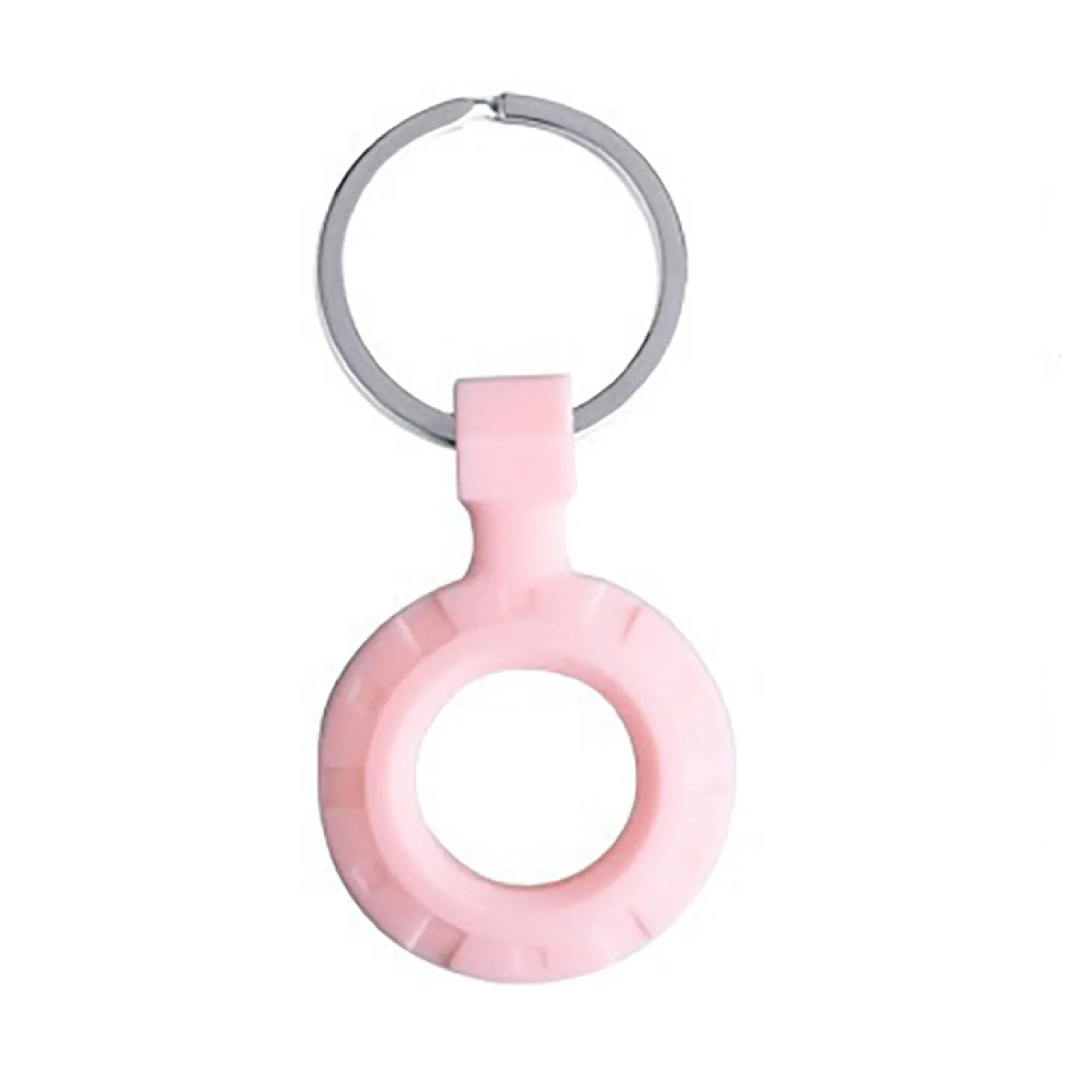 

Protective Cover For Airtags Shockproof Locator Case Trackers Protective Covers Protector Device Hanging Keychain