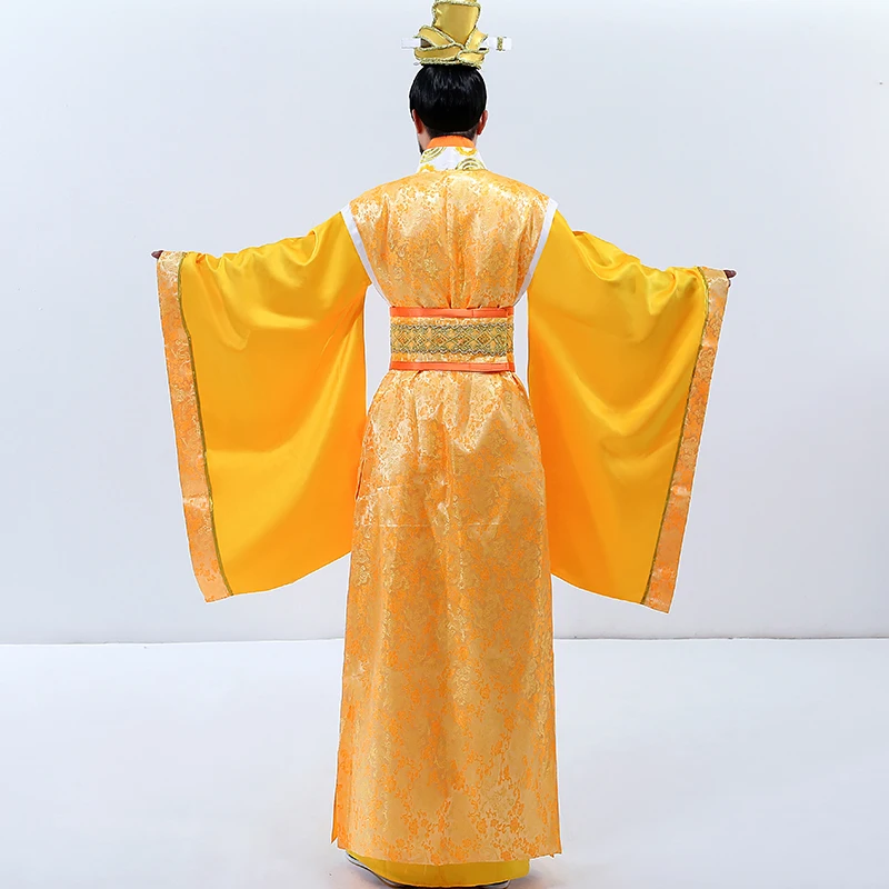 

Hanfu cosplay china embroidery Clothing Chinese court clothing Tang Dynasty series ancient costume royal dragon dress Robe