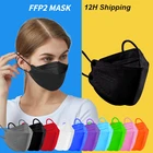 Mascarillas fpp2 маска для лица BABETTE ffp2 mascarillas fpp2 homologadas cubrebocas kn95 черные маски kn95 fp2 homologadas mascarilla