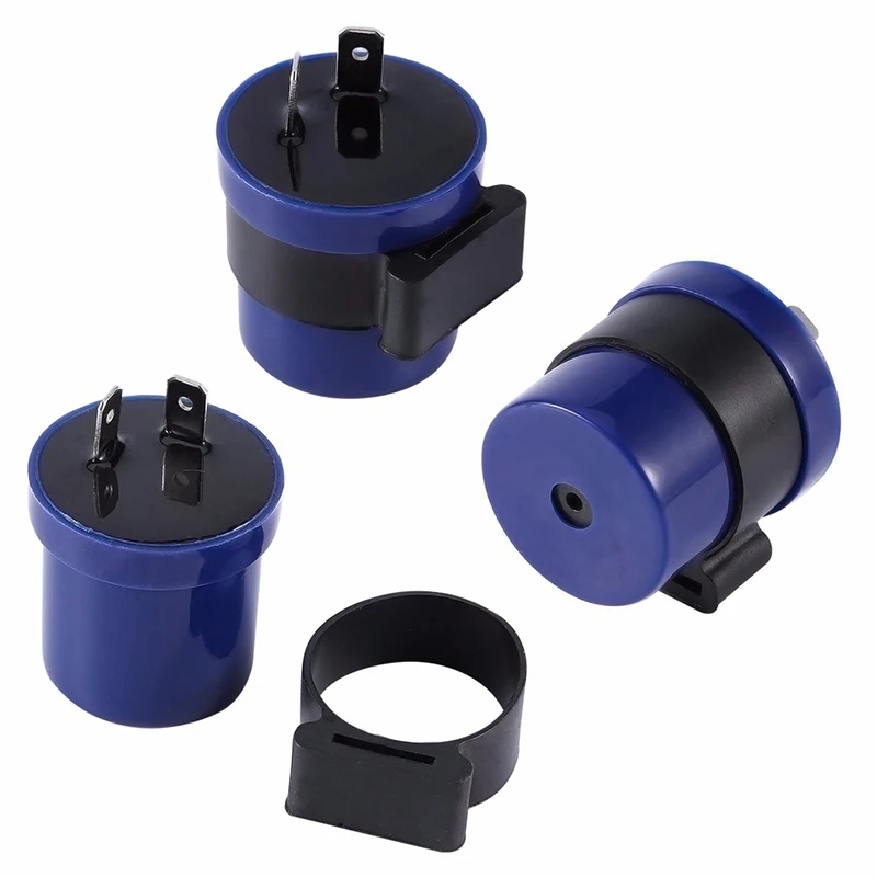 

Turn Indicator Parts Relay Motorcycle Accessories Flasher Display Blinker