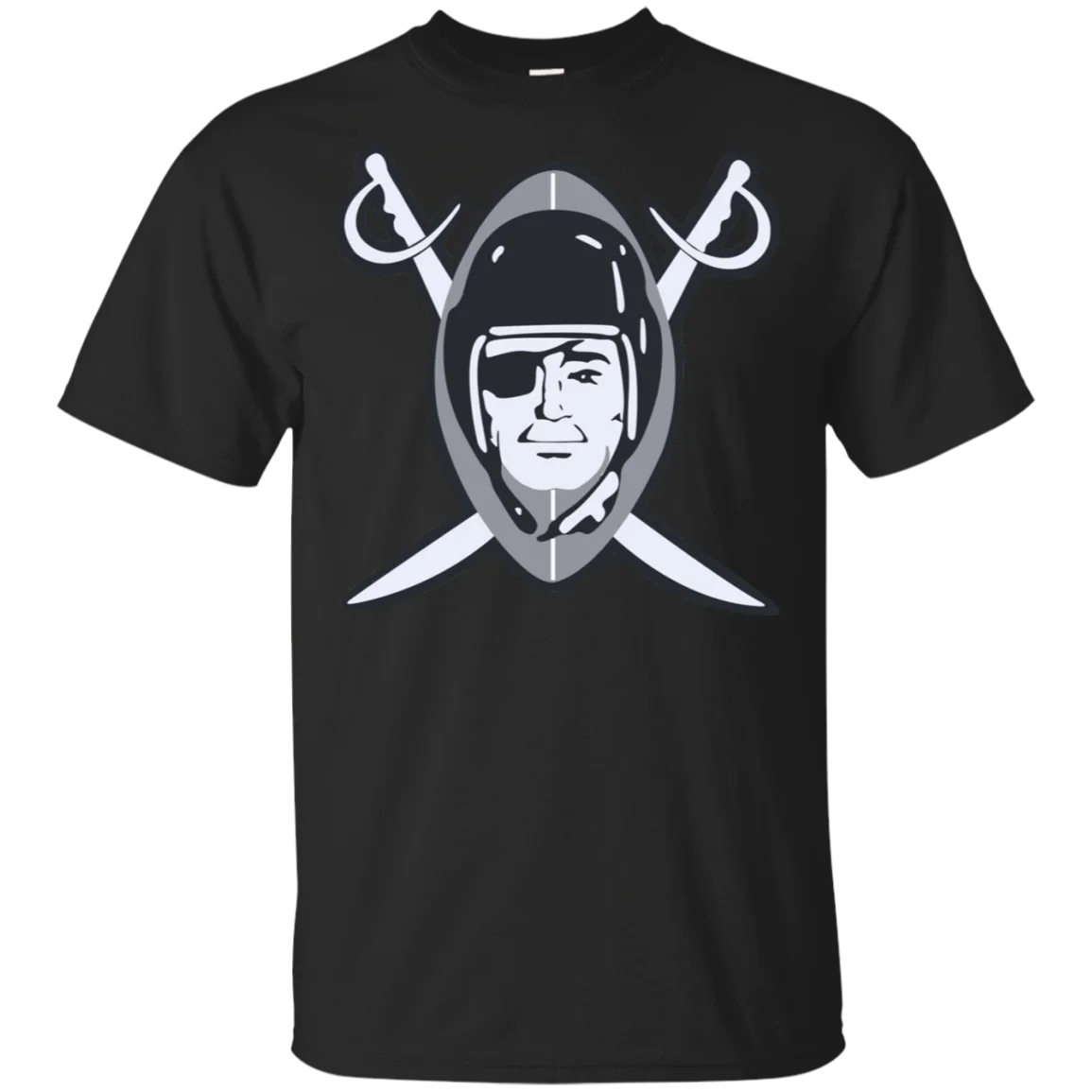 Oakland Raiders футболка 47 (Европа) бренд 1960 Мужская короткий рукав|Мужские футболки| |