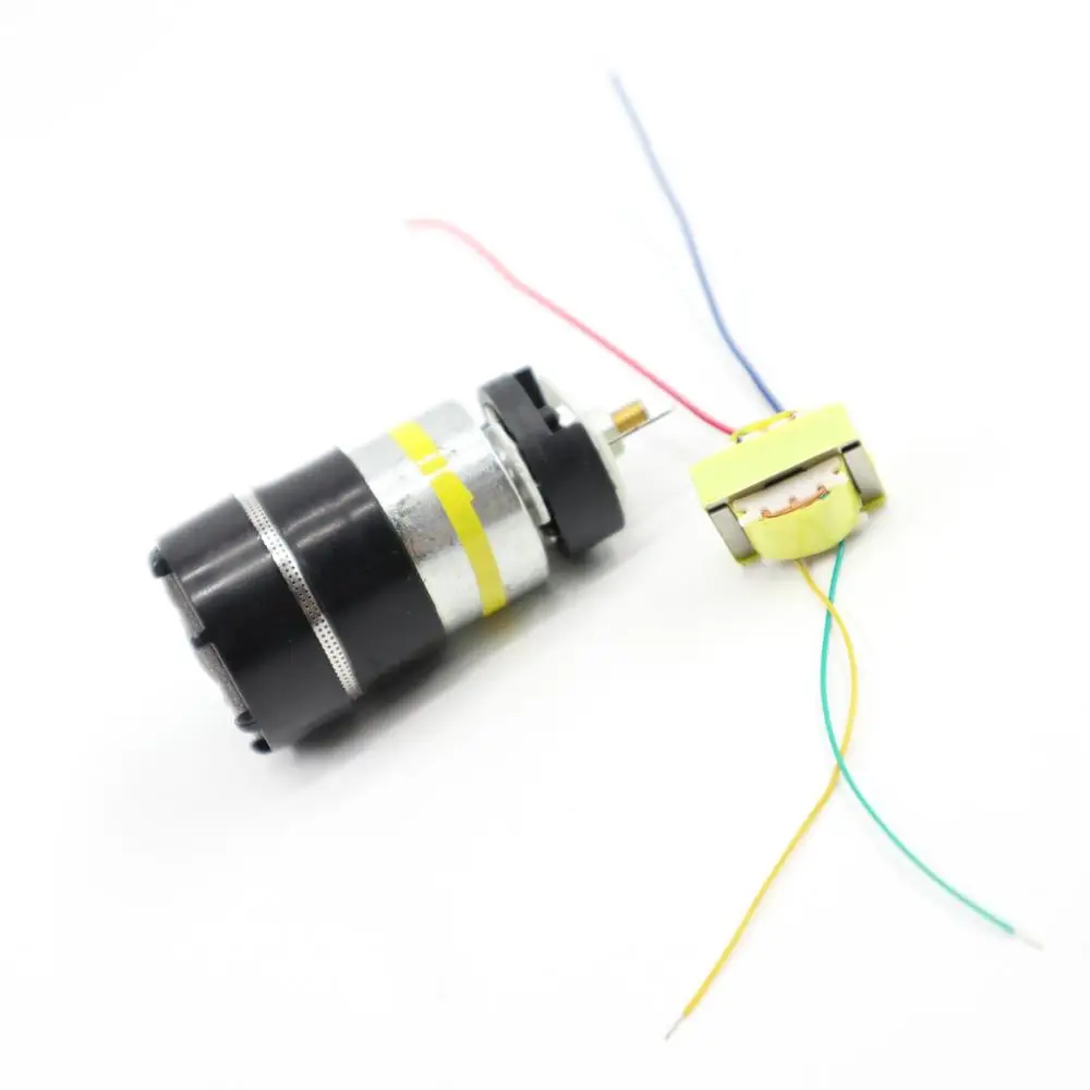 Высококачественная микрофонная капсула с металлическим корпусом