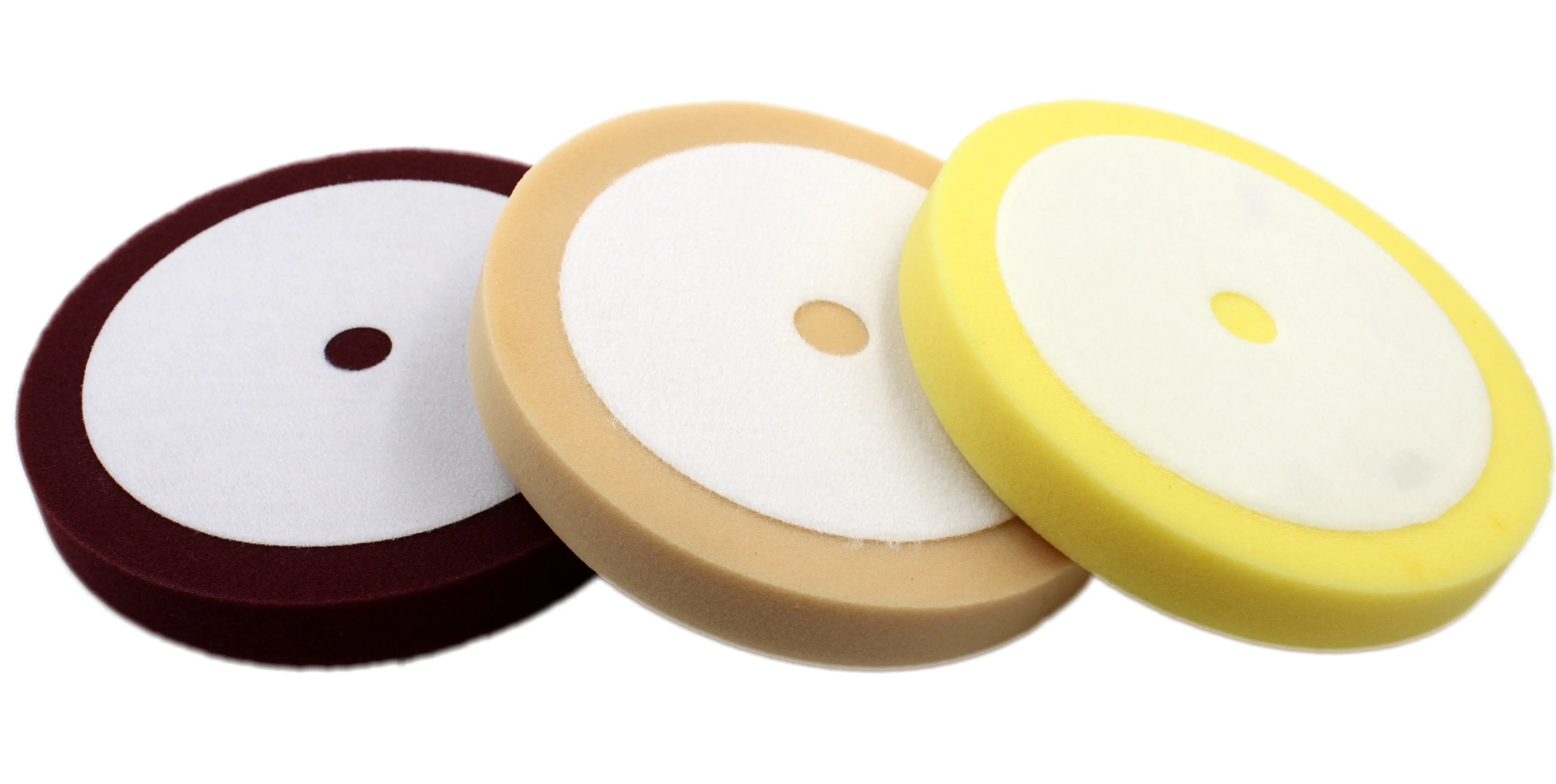 8 &quotАвтомобильная мягкая полировальная и поролоновая прокладка резка полировка