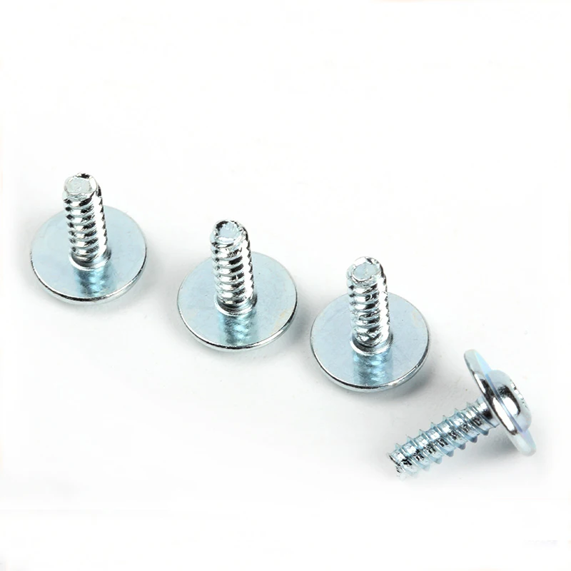30pcs M2.6 Torx Self tapping Screw T&ampTX Washer Head Self-attack Plum Socket Bolt High Quality | Обустройство дома