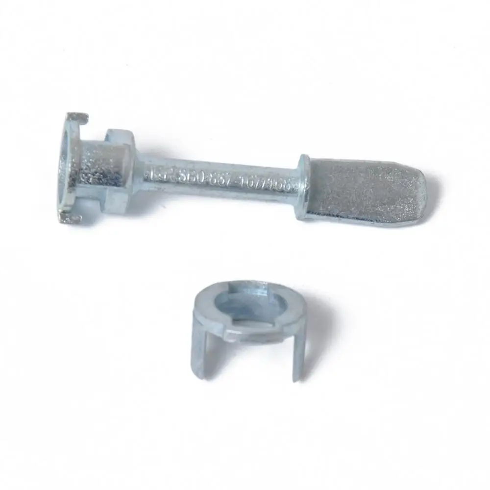 Сменный Автомобильный Дверной замок OkeyTech 3B0837167 набор для ремонта цилиндра VW Passat