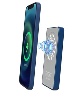 Magsafe Wireless Power Bank Charger PD 20w 5000mAh For iPhone 12