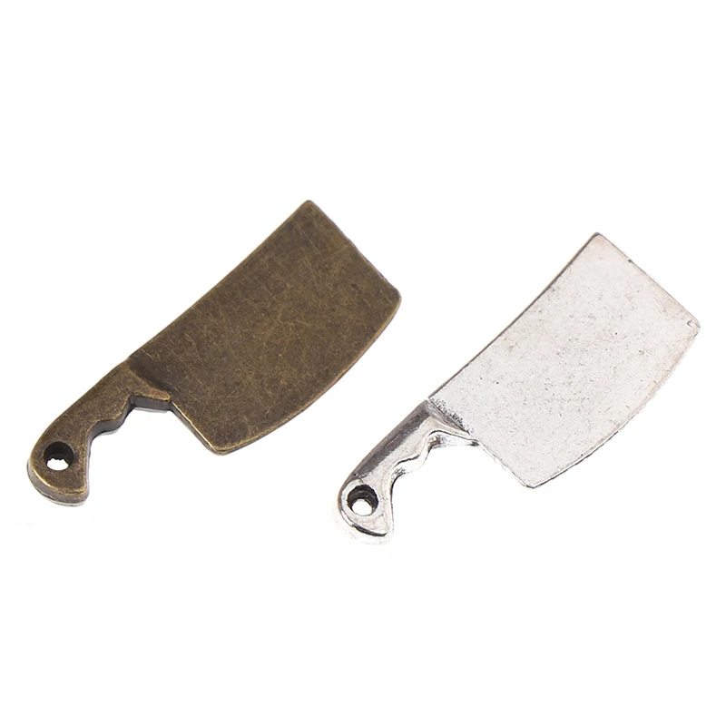 

2pcs 1:12 Miniature Kitchen Breakfast Scene Bread Egg Flour Cake Knife Chopping Block Set Doll House Kitchenware Accessories