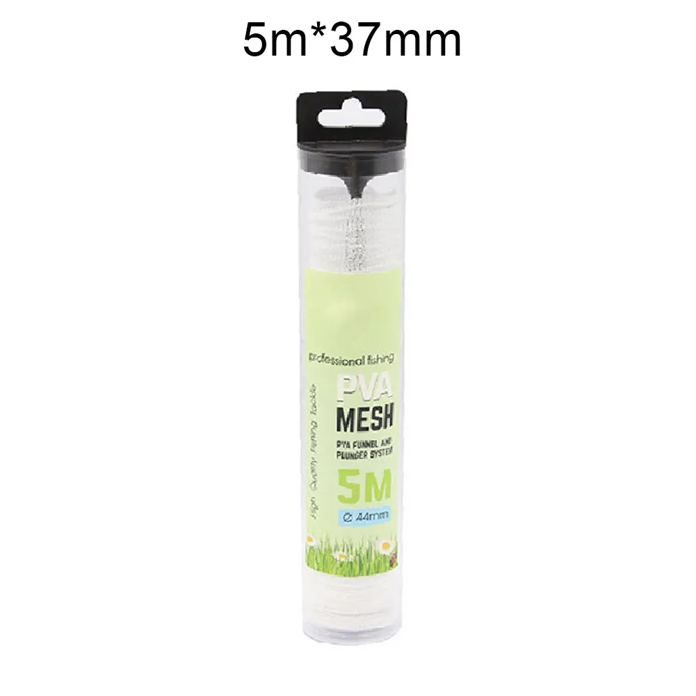 

Water Soluble PVA Mesh 5M For Bait Application Net Part Quick Dissolving