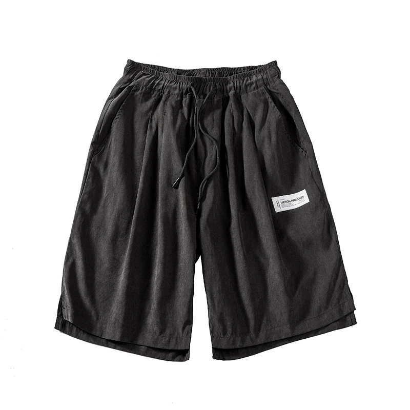 

Couple Beach Loose Shorts Korean Streetwear Soccer White Shorts Summer Sweat Dry Basketball Bermuda Masculina Shorts Eg50cs