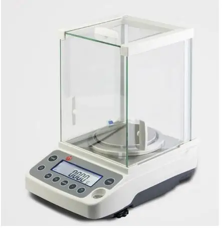 

Lab Analytical Balance Digital Precision Electronic Scale 120g*0.0001g 0.1mg